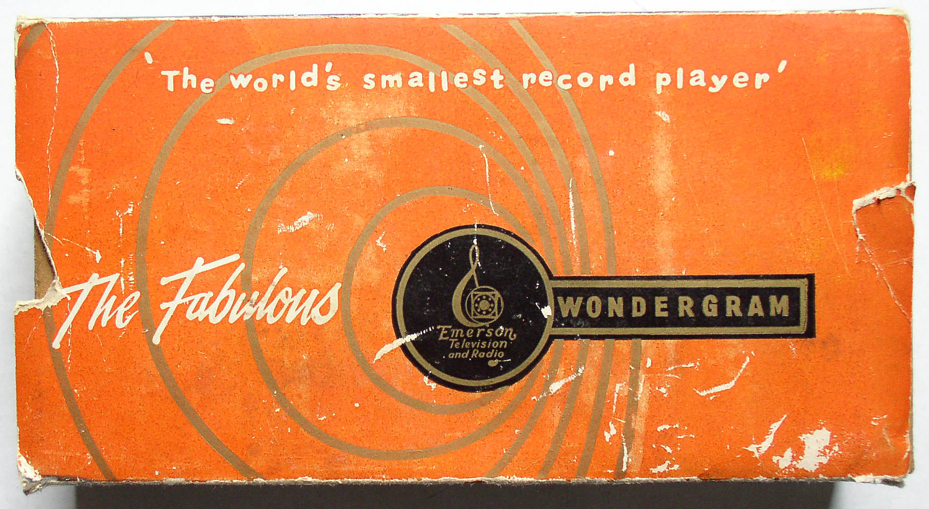 Emerson Wondergram Box View